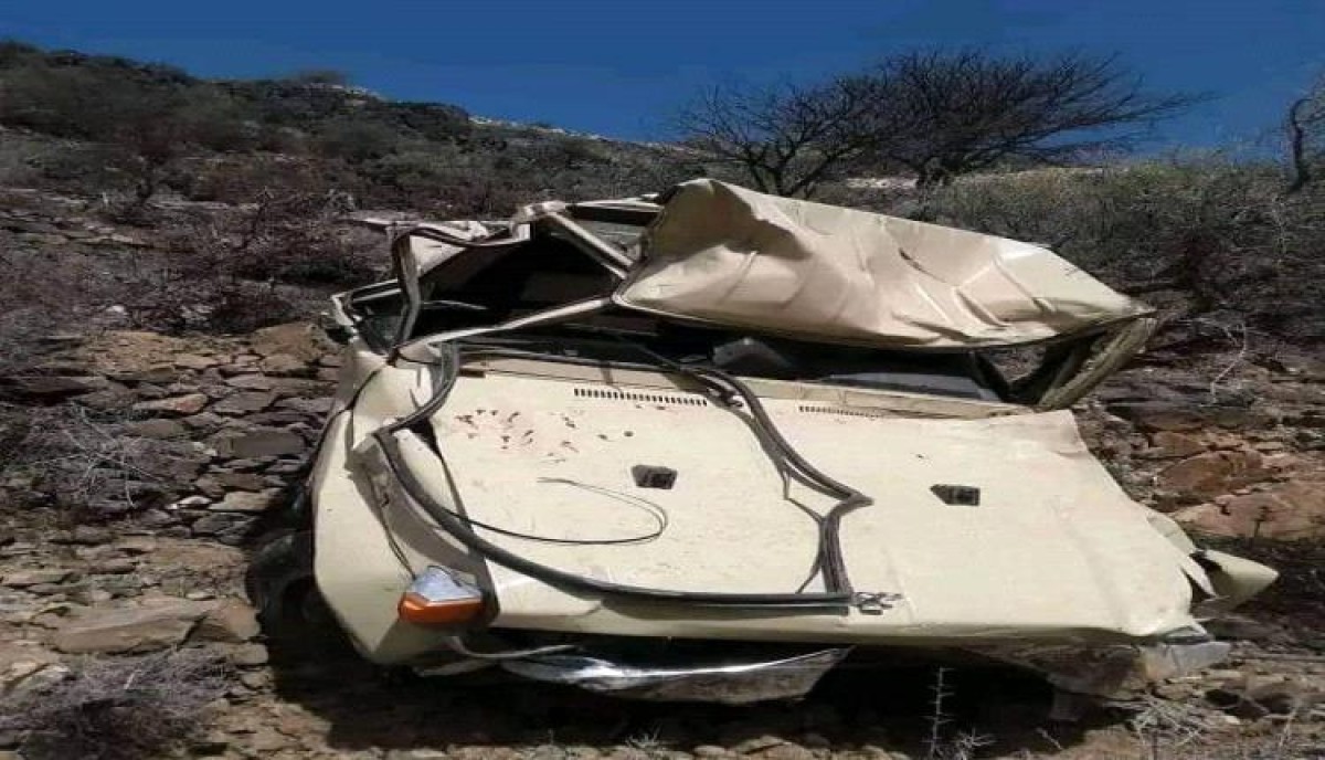 One person died and others were injured following a traffic accident in Al Dhalea