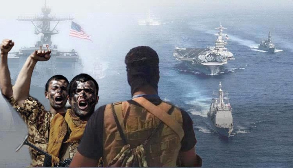 American official: Washington spent a billion dollars to thwart Houthi attacks in the Red Sea