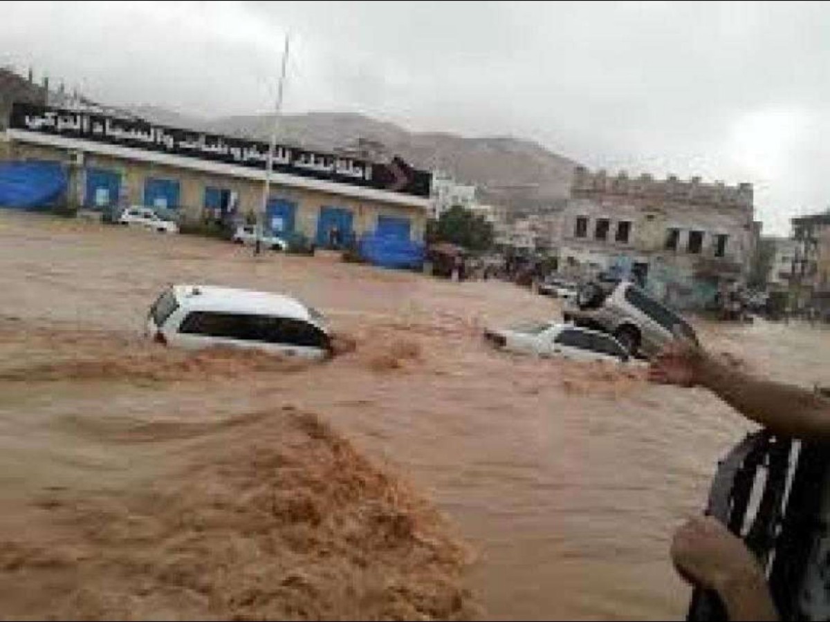 Hurricane Hadhramaut.. Early warning warns of disasters in 15 regions during the next 48 hours