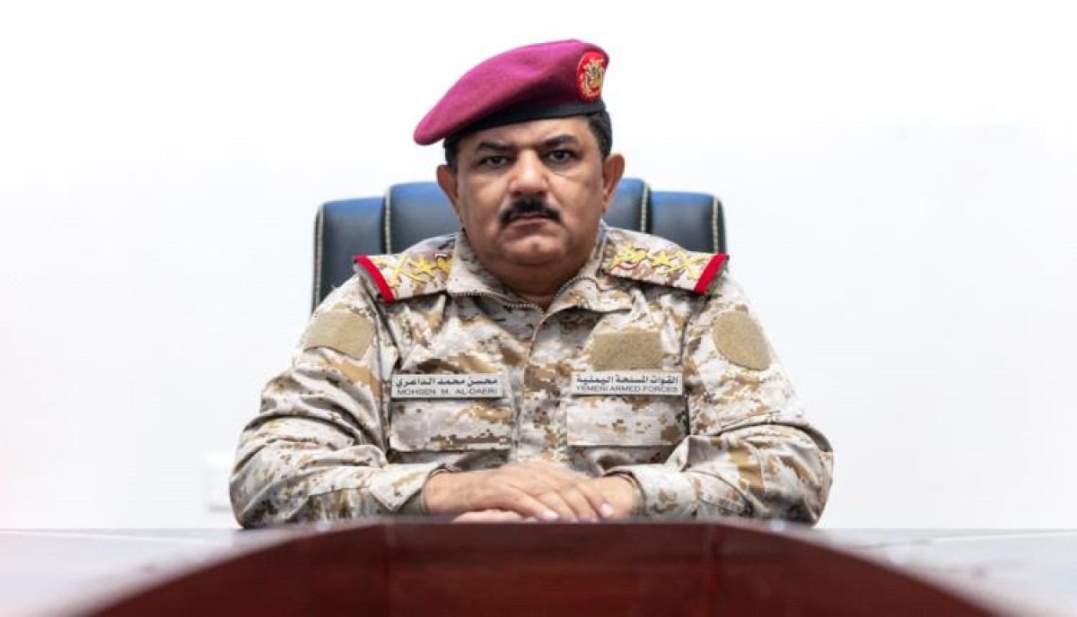 Minister of Defense: The Houthi group has not fulfilled any part of the Stockholm Agreement