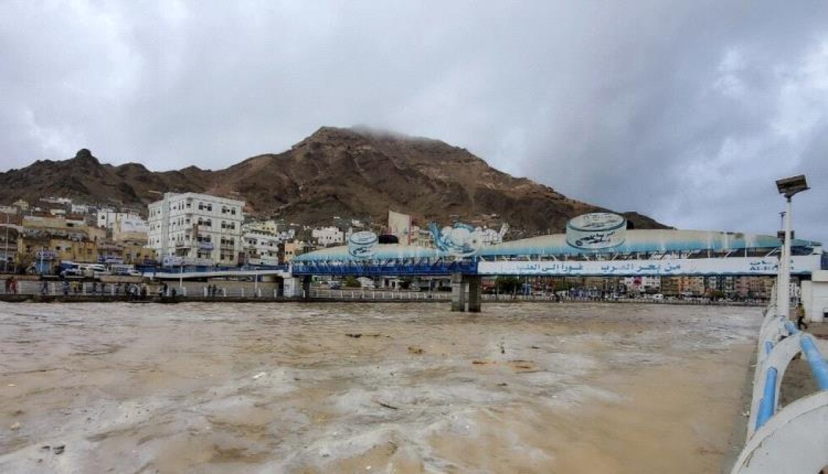 Three people died as a result of floods in Hadramaut, “Asmaa”