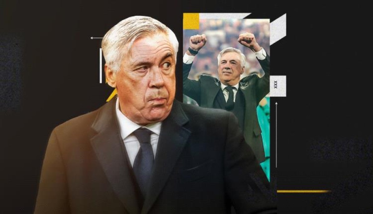 Ancelotti between genius and accusations of stagnation.. Is he a lucky coach?