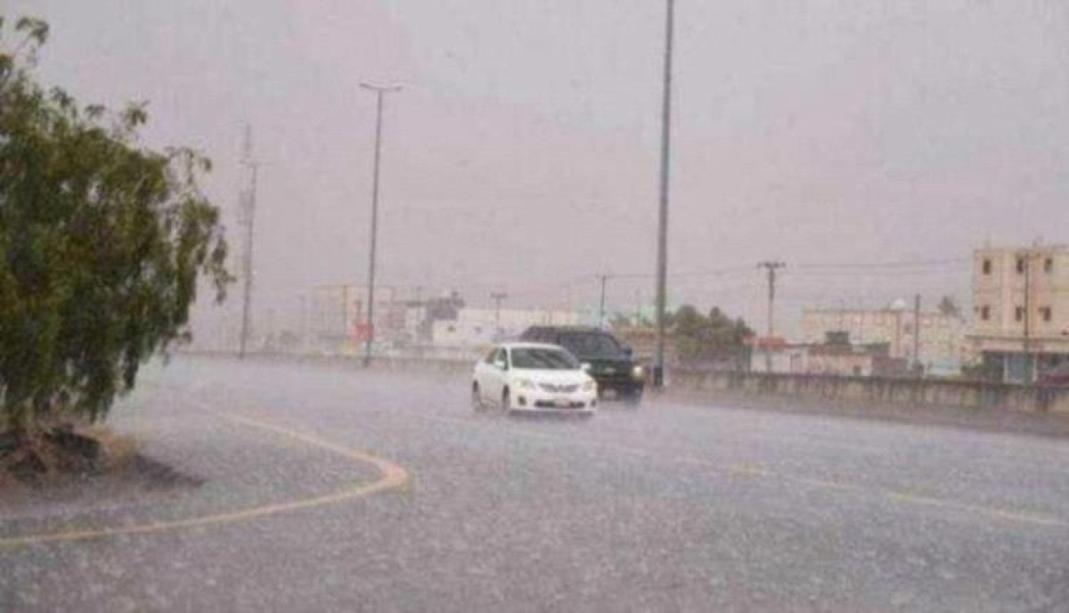 Heavy rains are expected in most Yemeni governorates in the coming hours