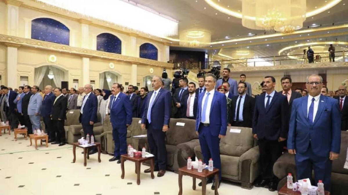 A leader in the Southern Transitional Council says that the partnership with Yemeni state institutions is temporary