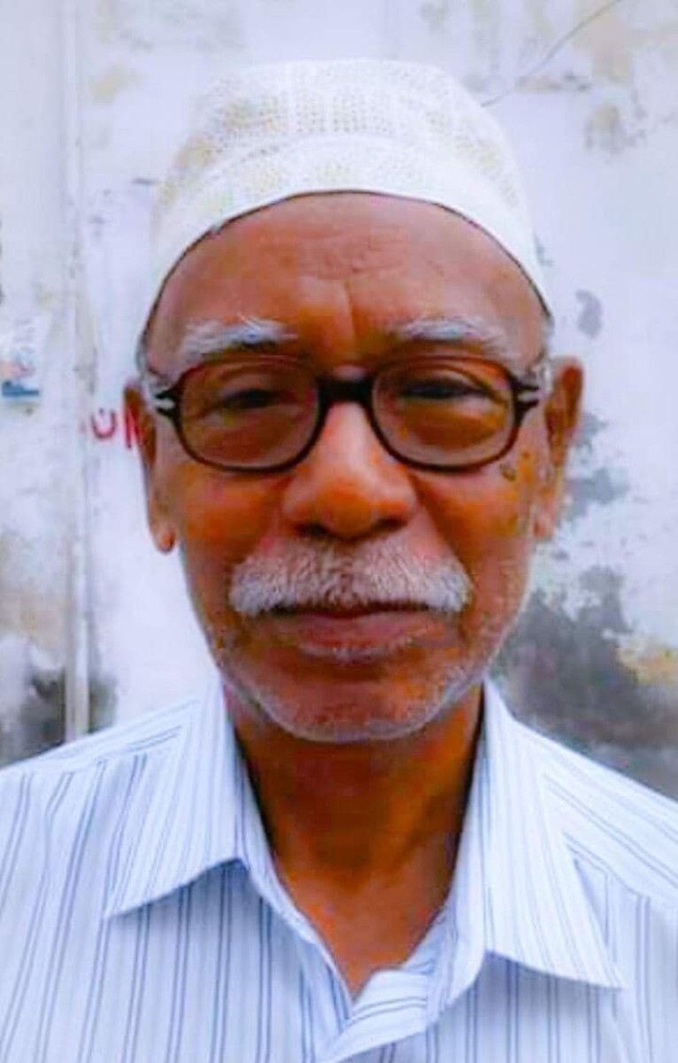 The death of veteran journalist Ahmed Abdullah Fadaq