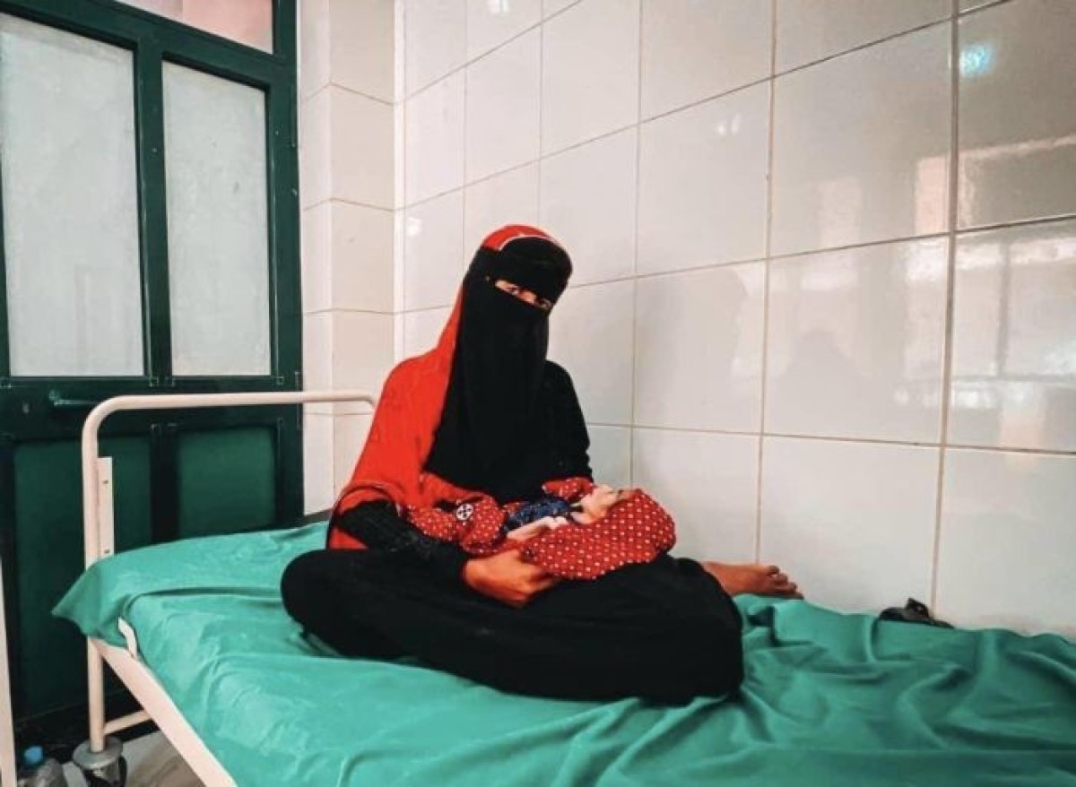 Cholera continues to spread... 42 new cases in Aden and 7 deaths in Taiz