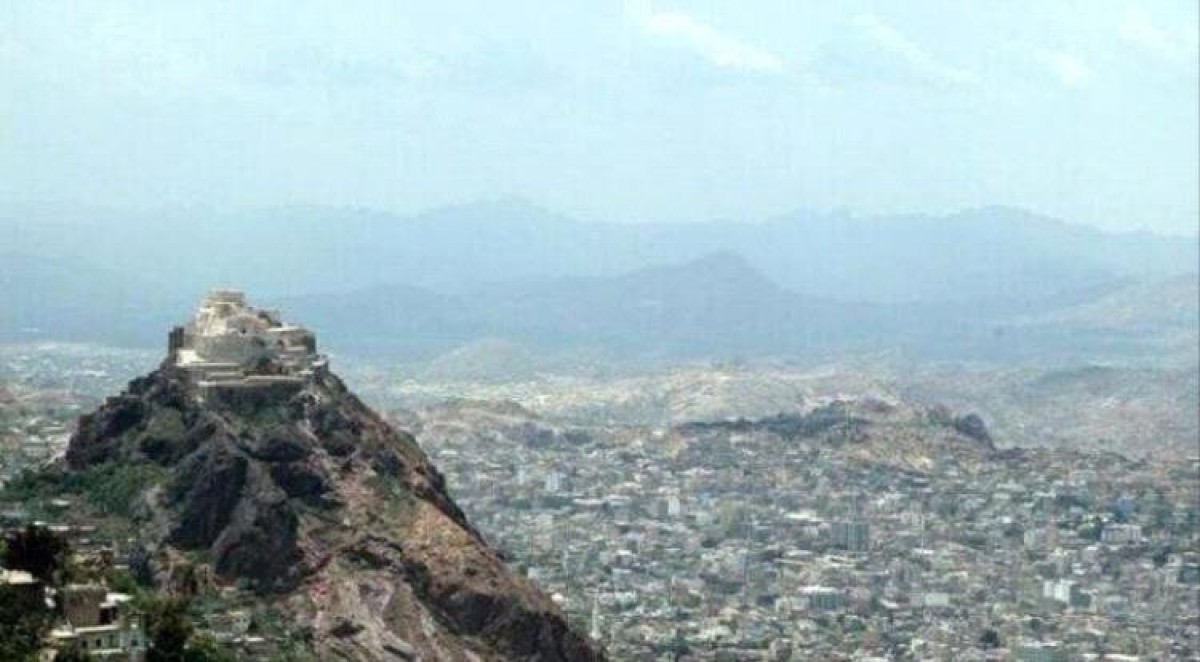 Thwarting a Houthi infiltration attempt in Taiz