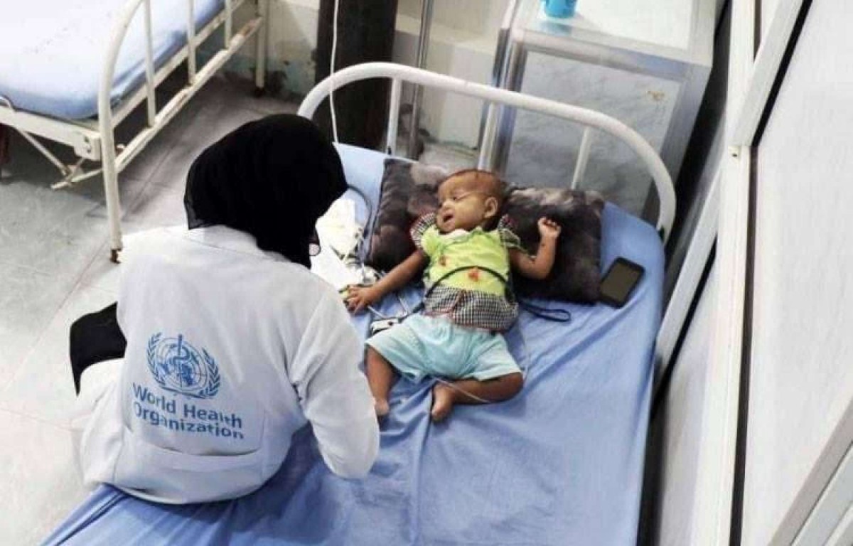 Cholera infections in Yemen jump to 18,000 cases