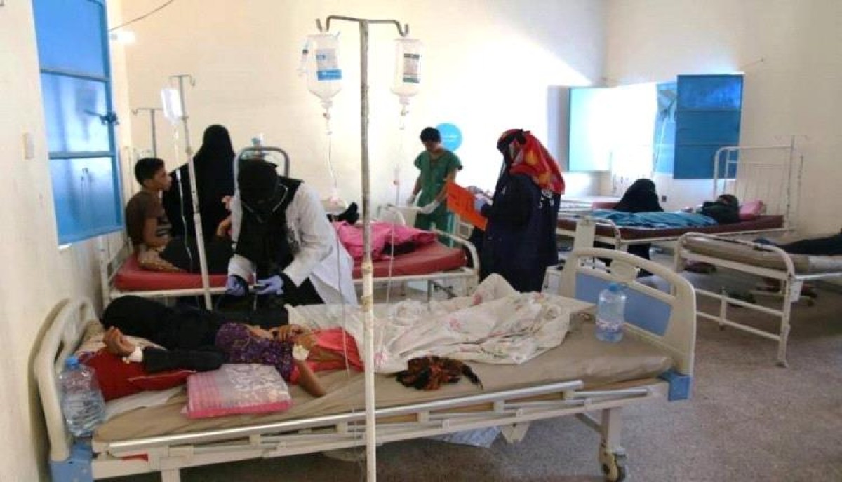 Cholera infections in Yemen jump to 18,000 cases