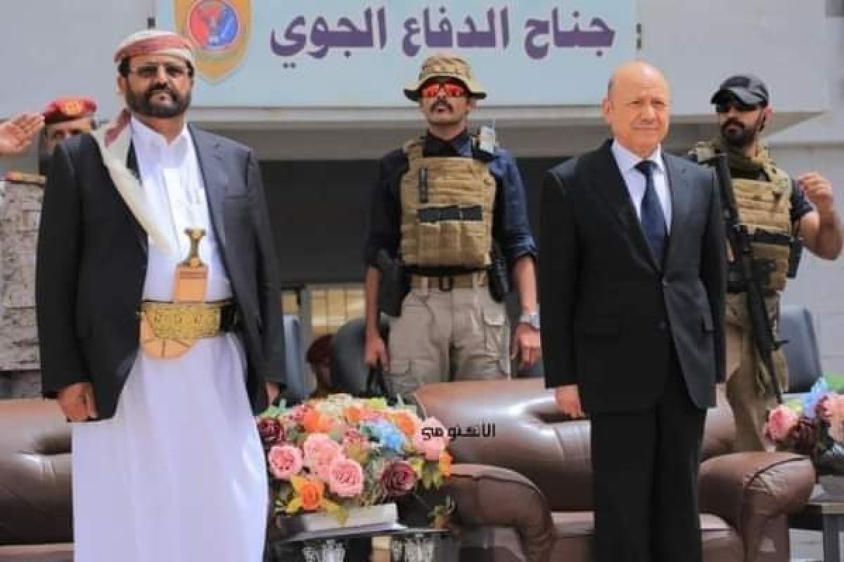 Al-Alimi visits Marib for the first time since the formation of the Yemeni Leadership Council