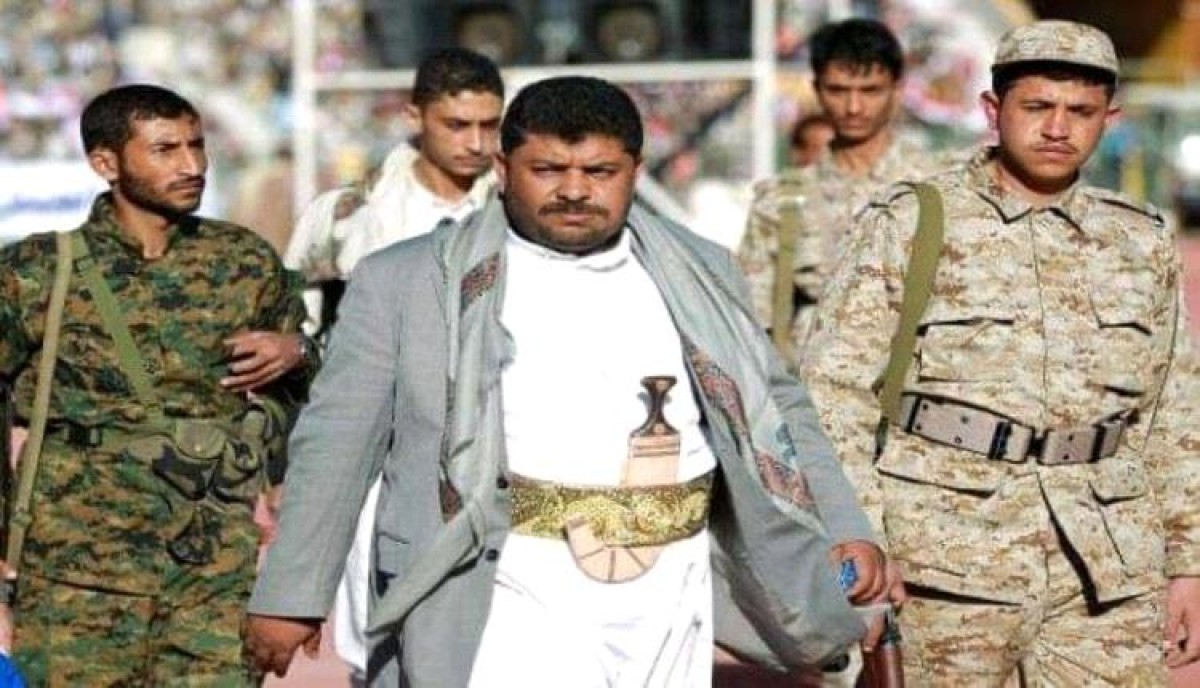 A Houthi leader breaks his silence and describes his group as "the curse of history"