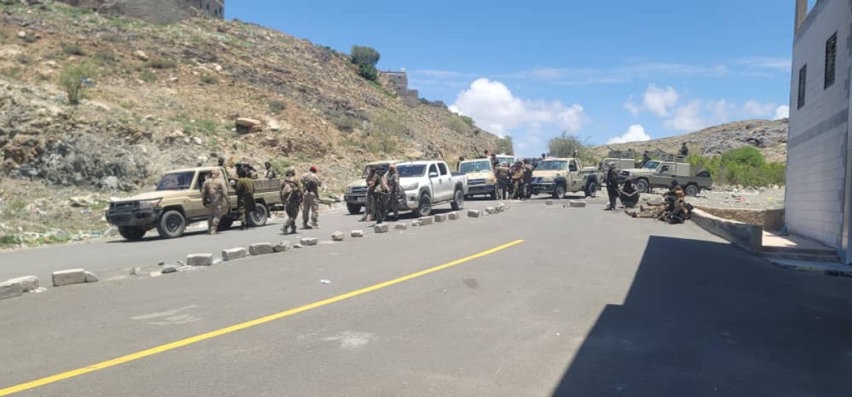 The security campaign takes control of Wadi Dan in Hadd Yafa and arrests 21 wanted security personnel