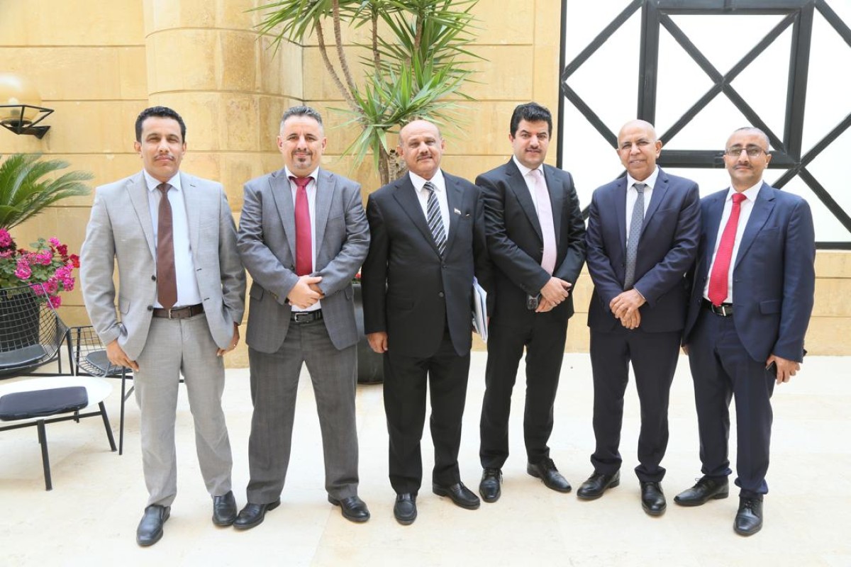 Conclusion of the consultative meetings between Yemen and the International Monetary Fund in Amman