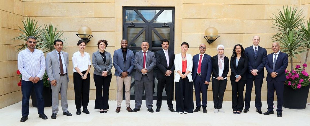 Conclusion of the consultative meetings between Yemen and the International Monetary Fund in Amman