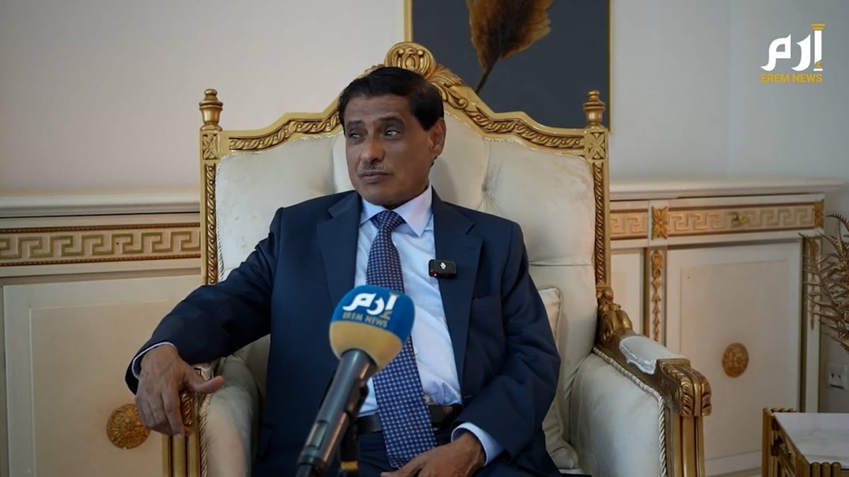 Member of the Yemeni Presidential Council, Faraj Al-Bahsani: An economic catastrophe will occur if we do not take action within the next 6 months.