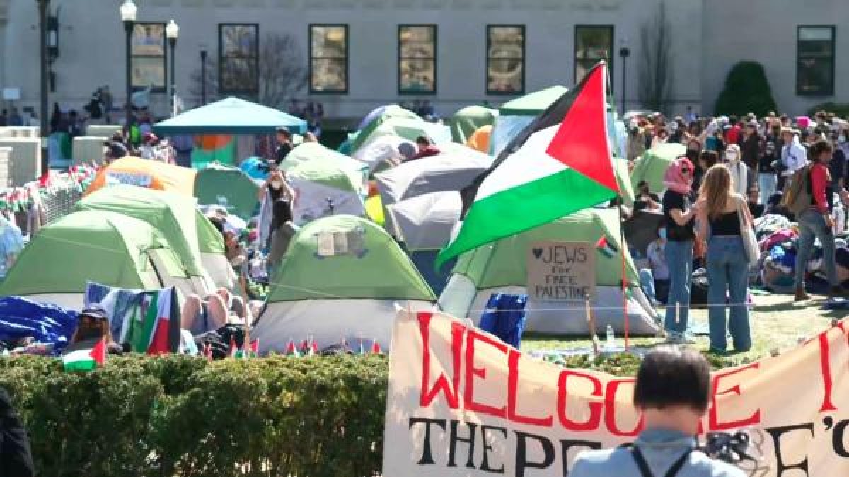 American universities brace for more pro-Palestinian protests during graduation ceremonies