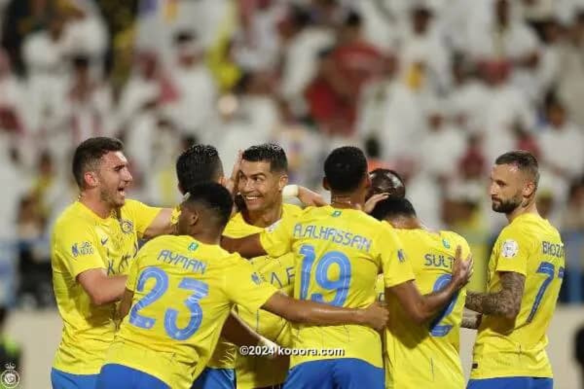 النصر يؤجل تتويج الهلال بالدوري السعودي