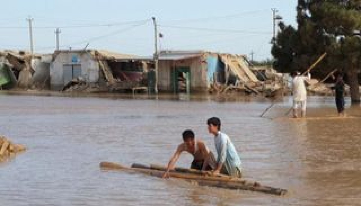 Floods in Afghanistan kill 50 people