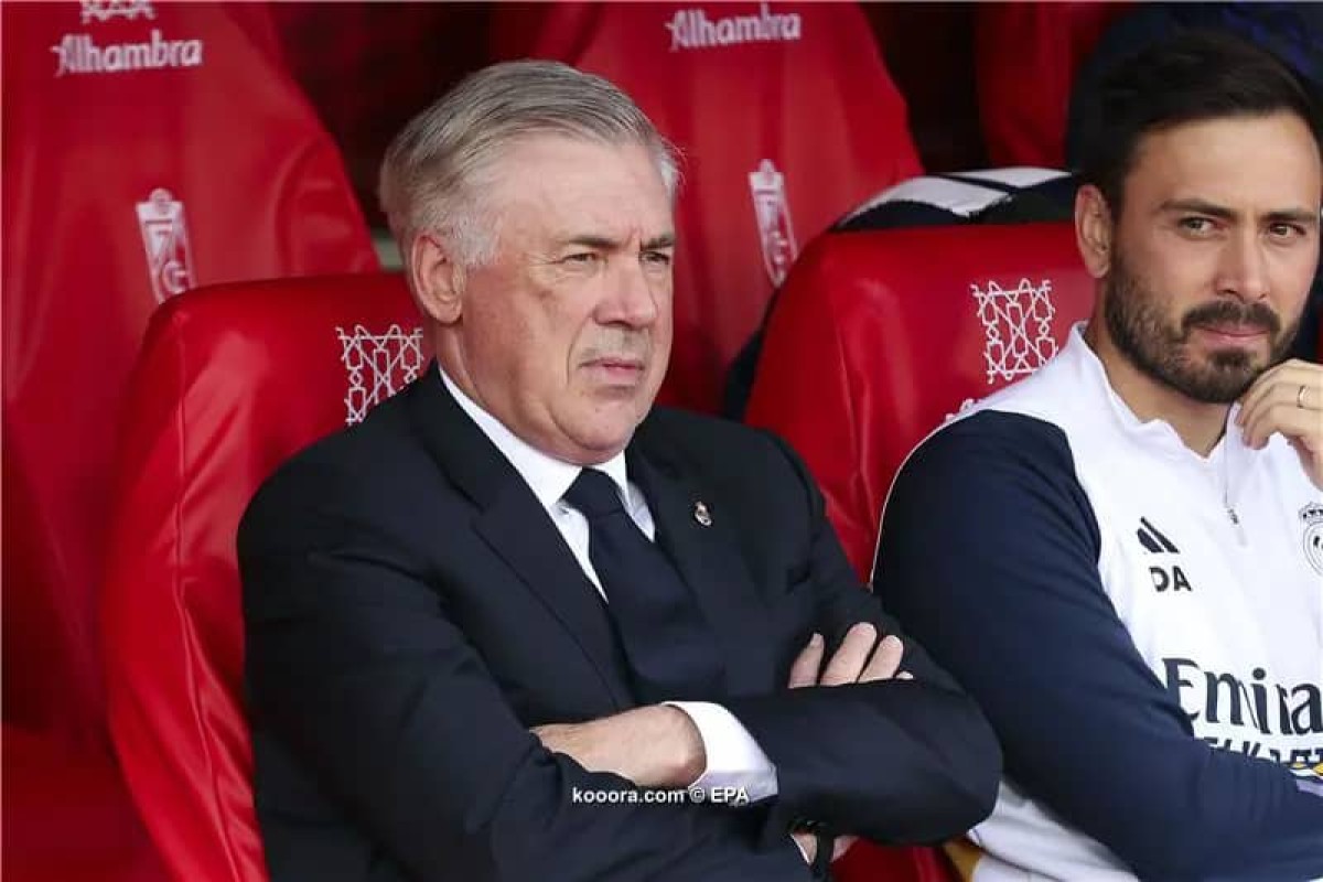 Ancelotti: Mbappe is out of my mind... and I will not respond to the President of France