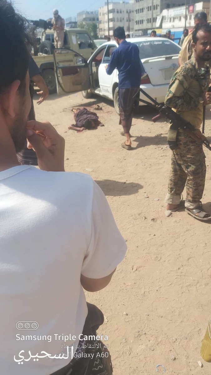 A person was found slaughtered in the Fayoush area in Lahj