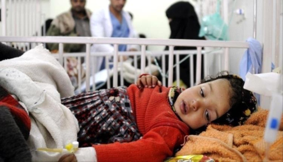 30,000 cases of cholera were detected in Yemen