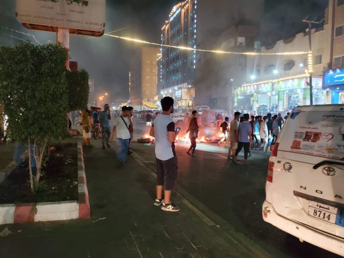 Angry protests continue in Aden