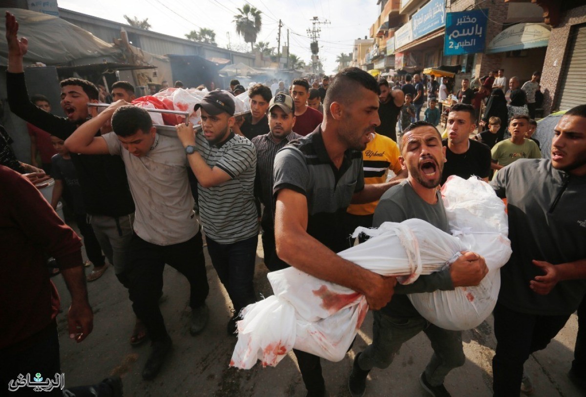 The number of martyrs in Gaza rose to 35,091 martyrs