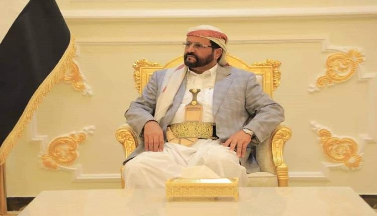 Sultan Al-Arada comments on the situation in Aden with an important and strong statement