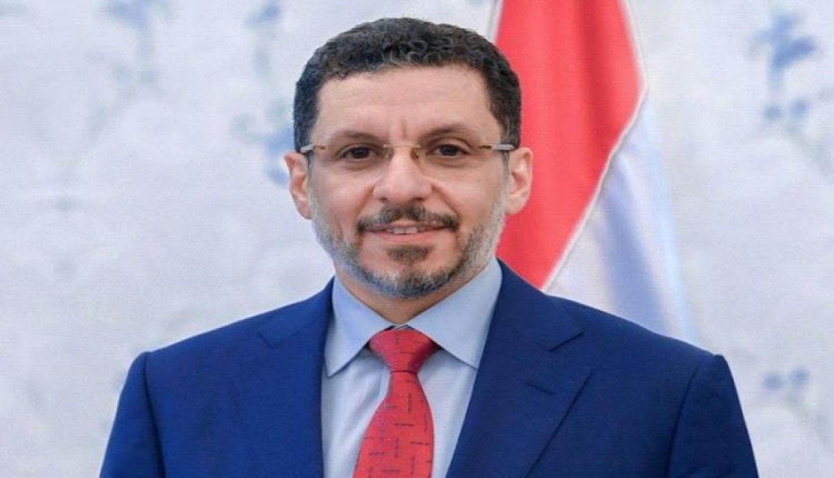 The Prime Minister leaves Aden for London on an official visit