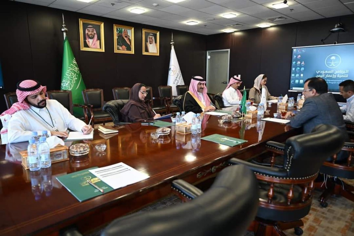 Yemeni-Saudi discussions to support projects in the agricultural and fish sectors