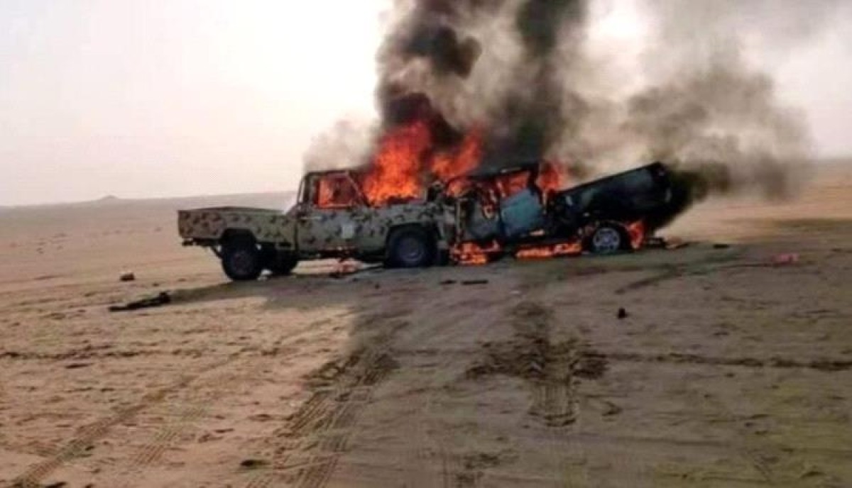 A Houthi leader was killed west of Al-Jawf