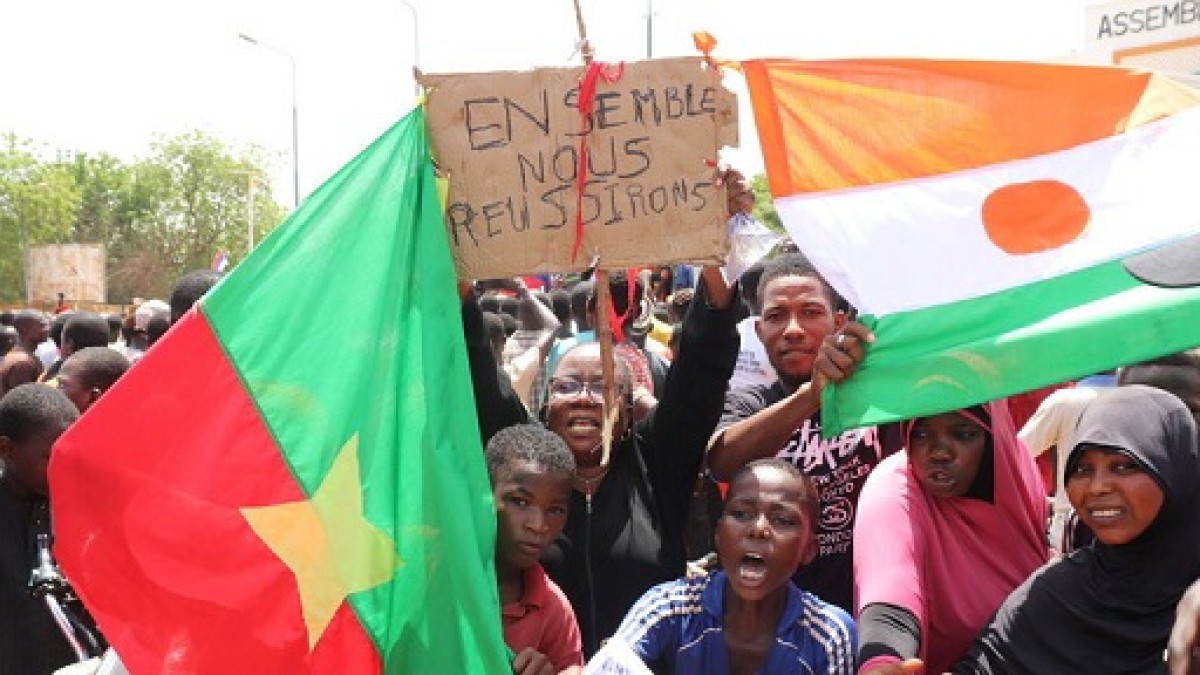 Niger, Mali and Burkina Faso agree on the final formula for forming a confederation