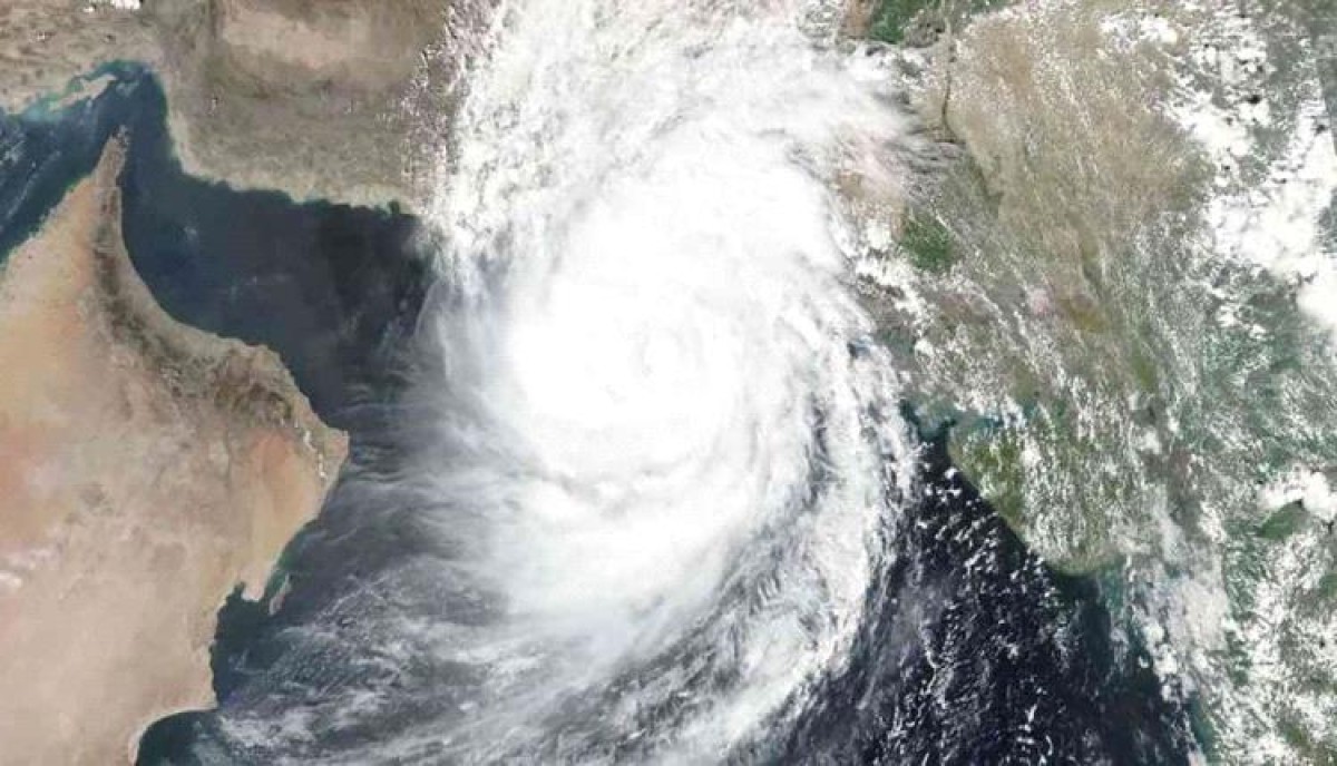 Meteorology resolves the controversy over an expected hurricane in Yemen