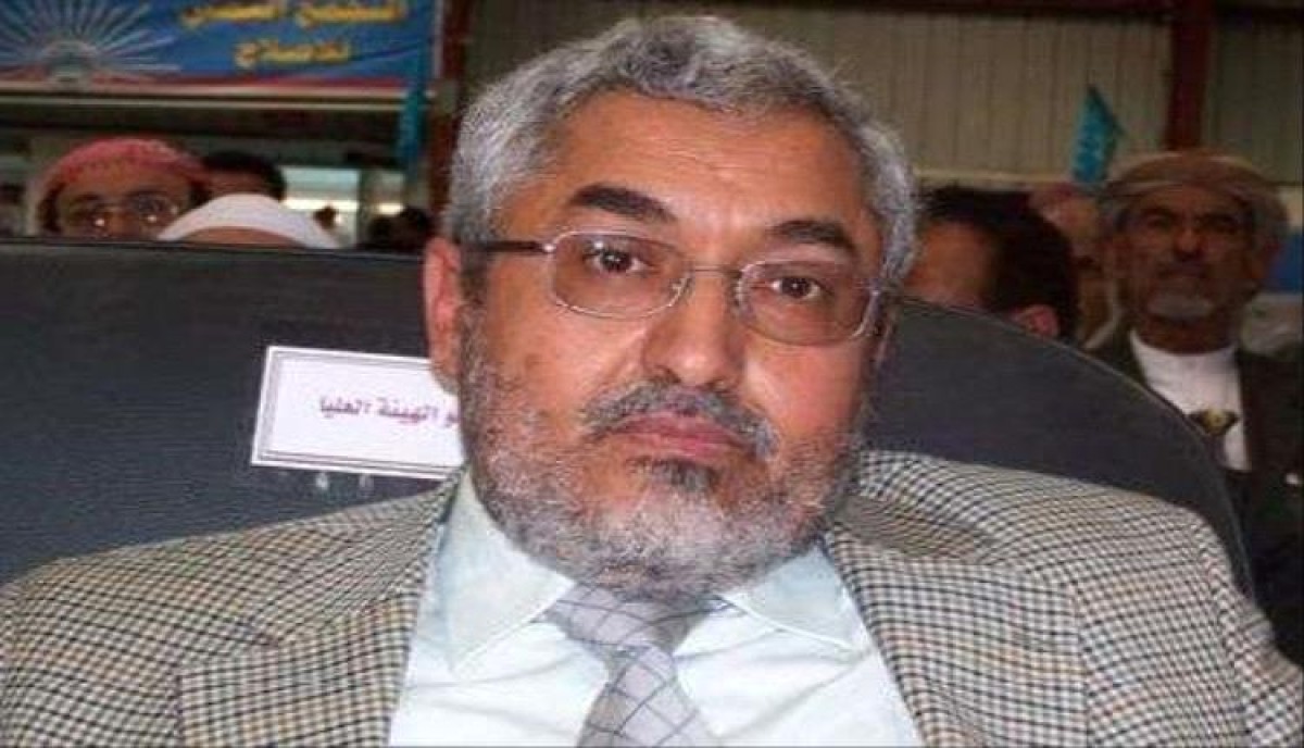 A broad solidarity campaign demanding the release of politician Muhammad Qahtan