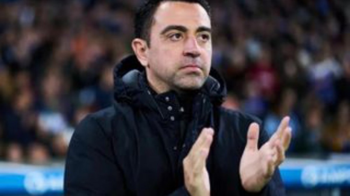 Xavi's dismissal from Barcelona...the scenes and reasons