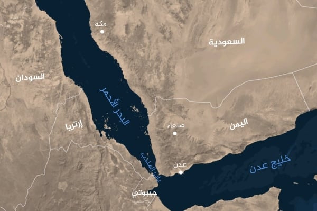 US Army: The Houthis fired two missiles into the Red Sea, but no casualties were reported