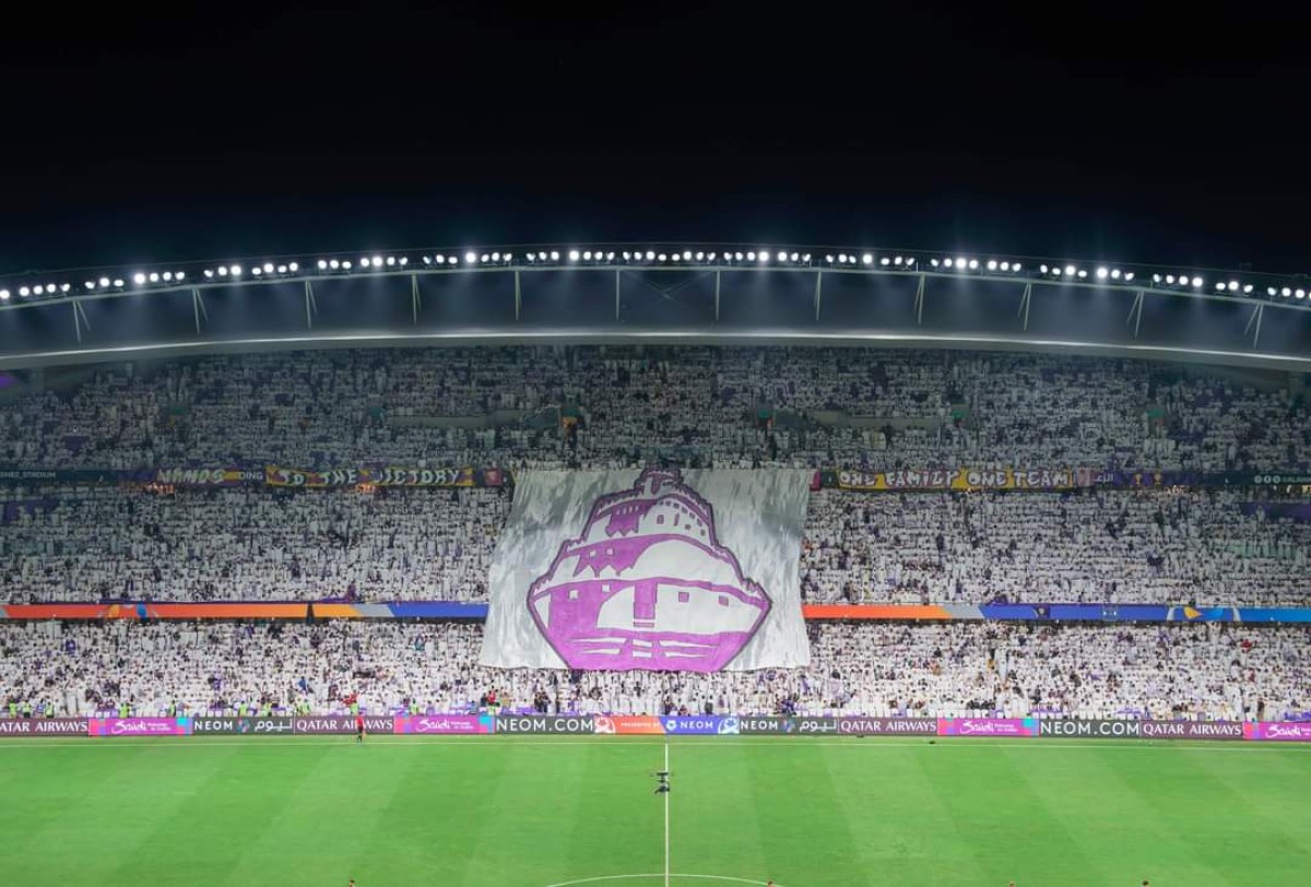 Al Ain of the Emirates defeats Yokohama of Japan and is crowned champion of the AFC Champions League for the second time in its history