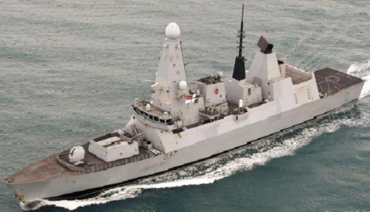 Britain announces sending a huge force to confront the Houthis in the Red Sea