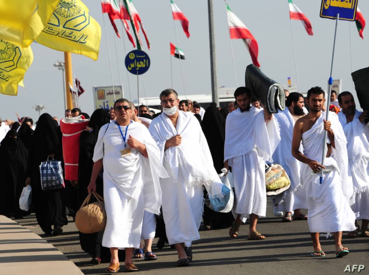 An Iranian channel claims that Saudi Arabia has deported 6 members of its media team accompanying the Hajj delegation