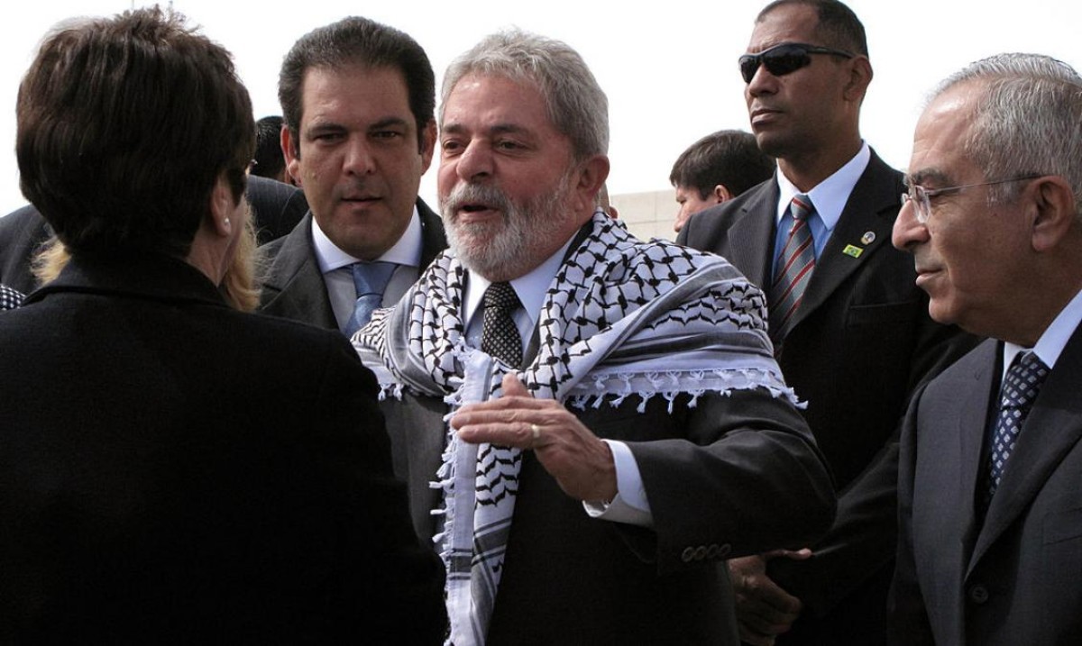 Brazil withdraws its ambassador from Israel after months of tension due to the war in Gaza