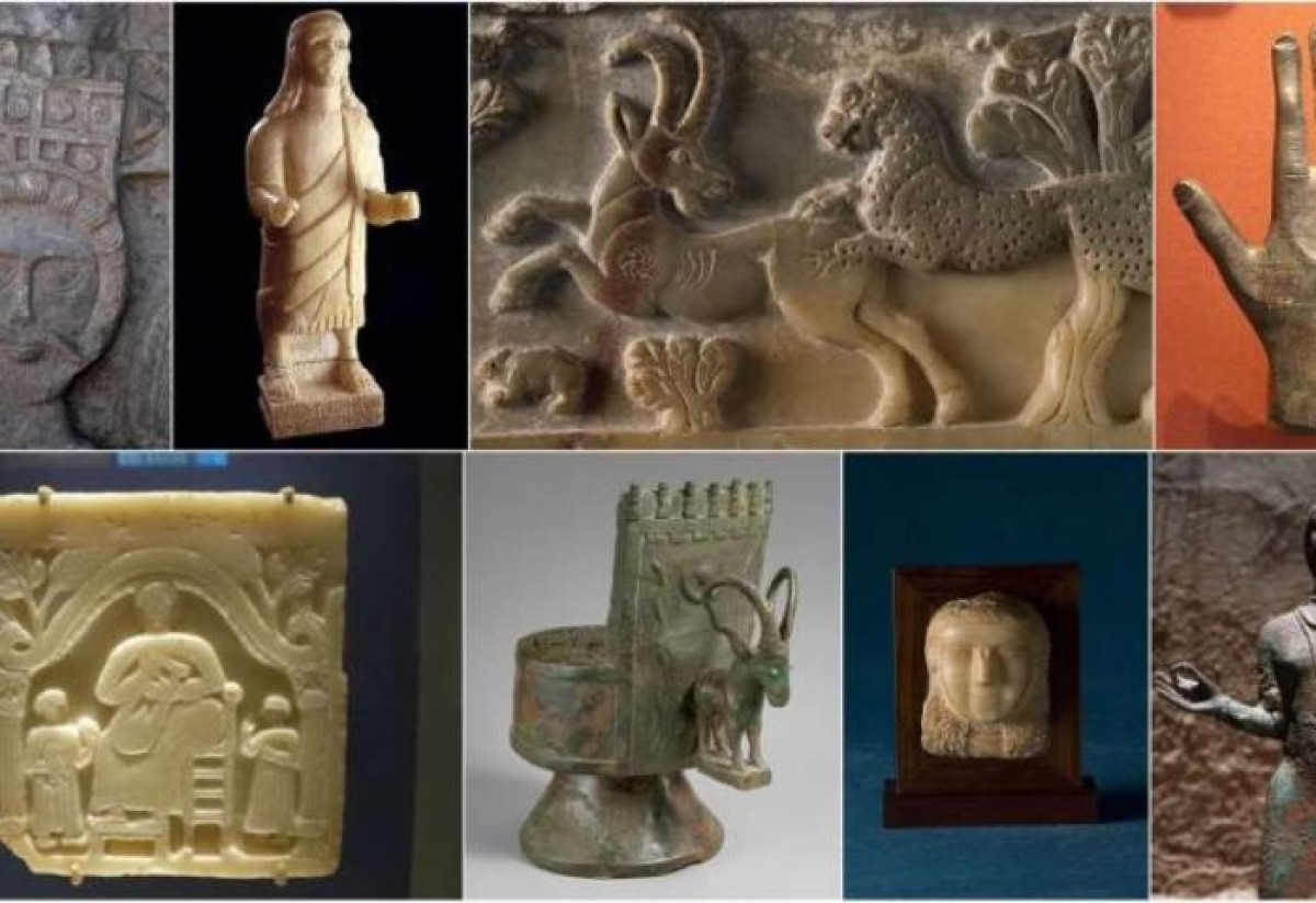 Yemeni antiquities at auction in London