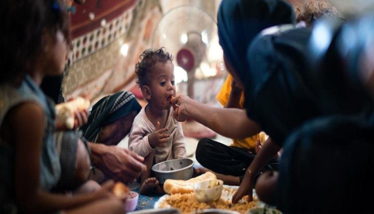 World Food: More than half of Yemenis suffered from food insecurity last April