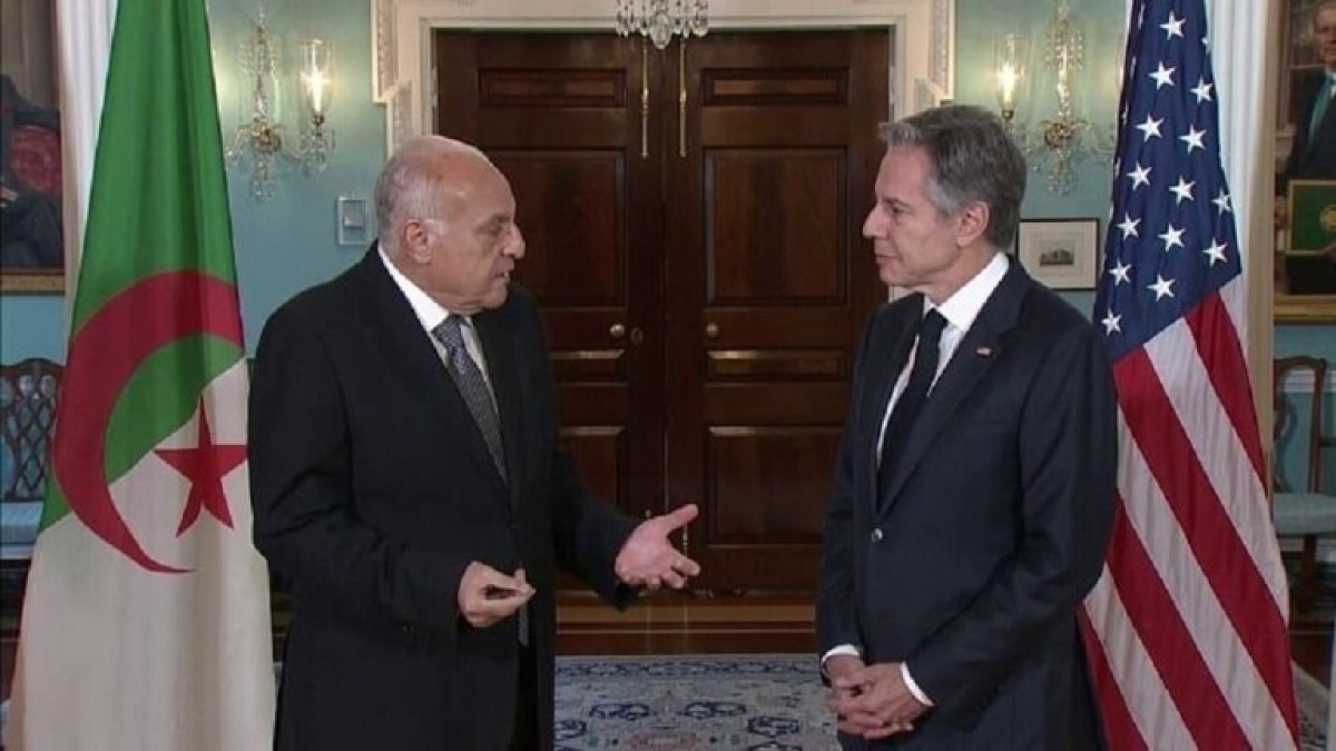 Algerian-American discussions for the Security Council to adopt Biden’s proposal on Gaza