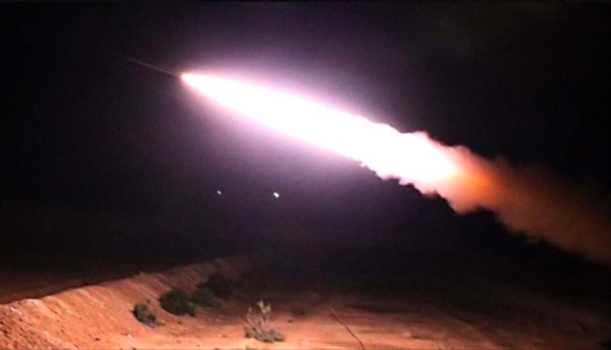 The US Army: We detected the launching of two ballistic missiles towards the Red Sea