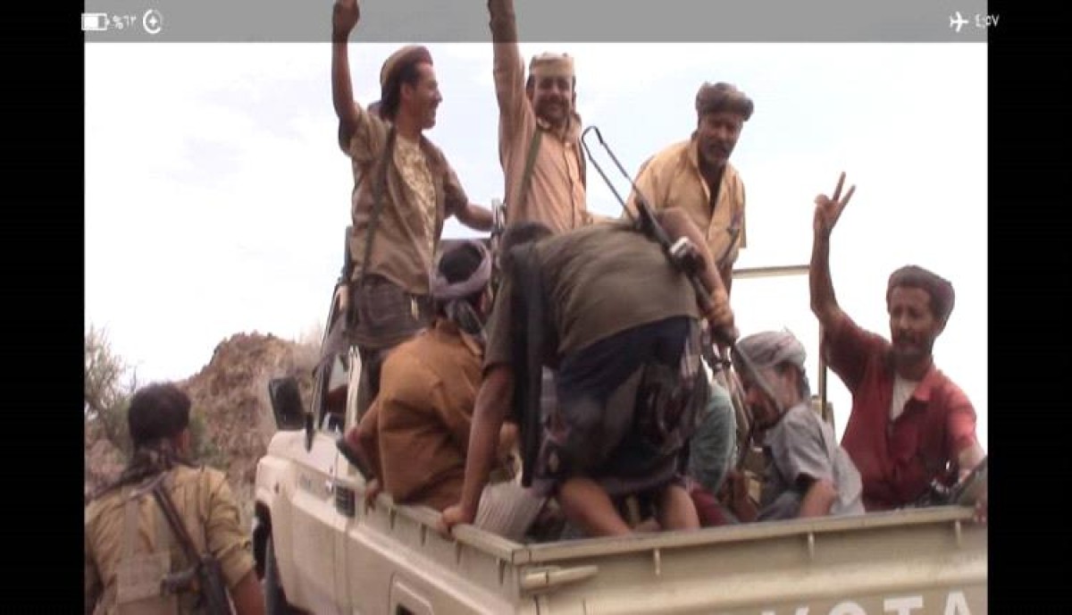 The Southern Resistance confronts a new Houthi attack on the Karsh Front