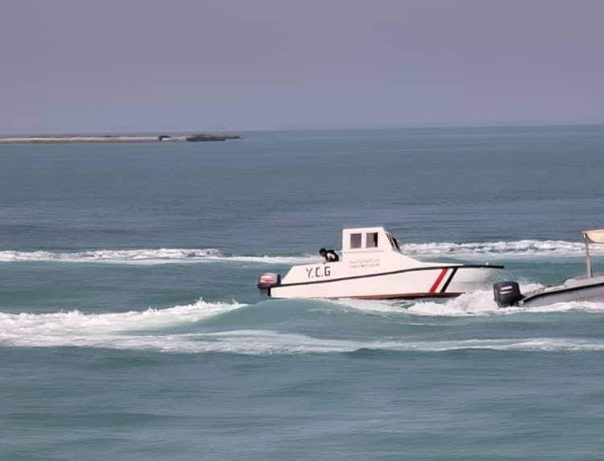 Mokha.. Successful testing of the first local boat