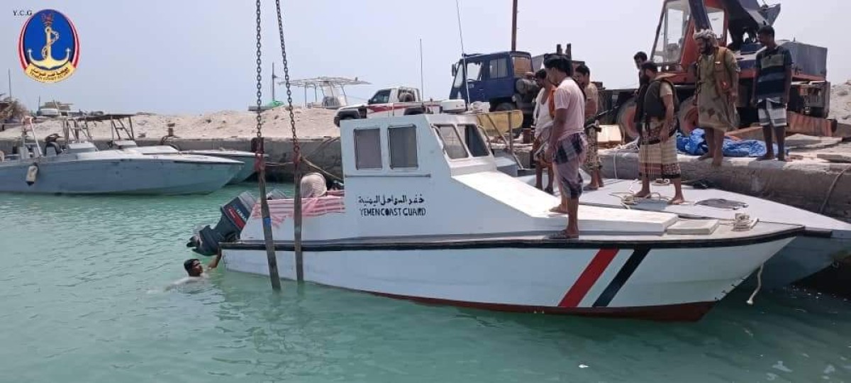 Mokha.. Successful testing of the first local boat