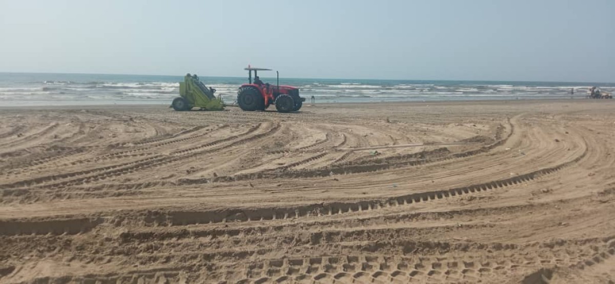 Aden Cleanliness launches a massive campaign to clean the coasts and breathing areas in preparation for Eid Al-Adha