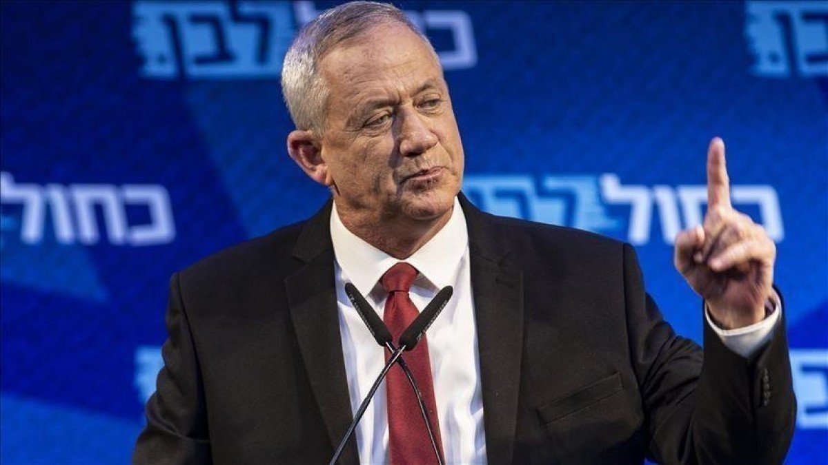 Israel.. Gantz resigns from the emergency government headed by Netanyahu