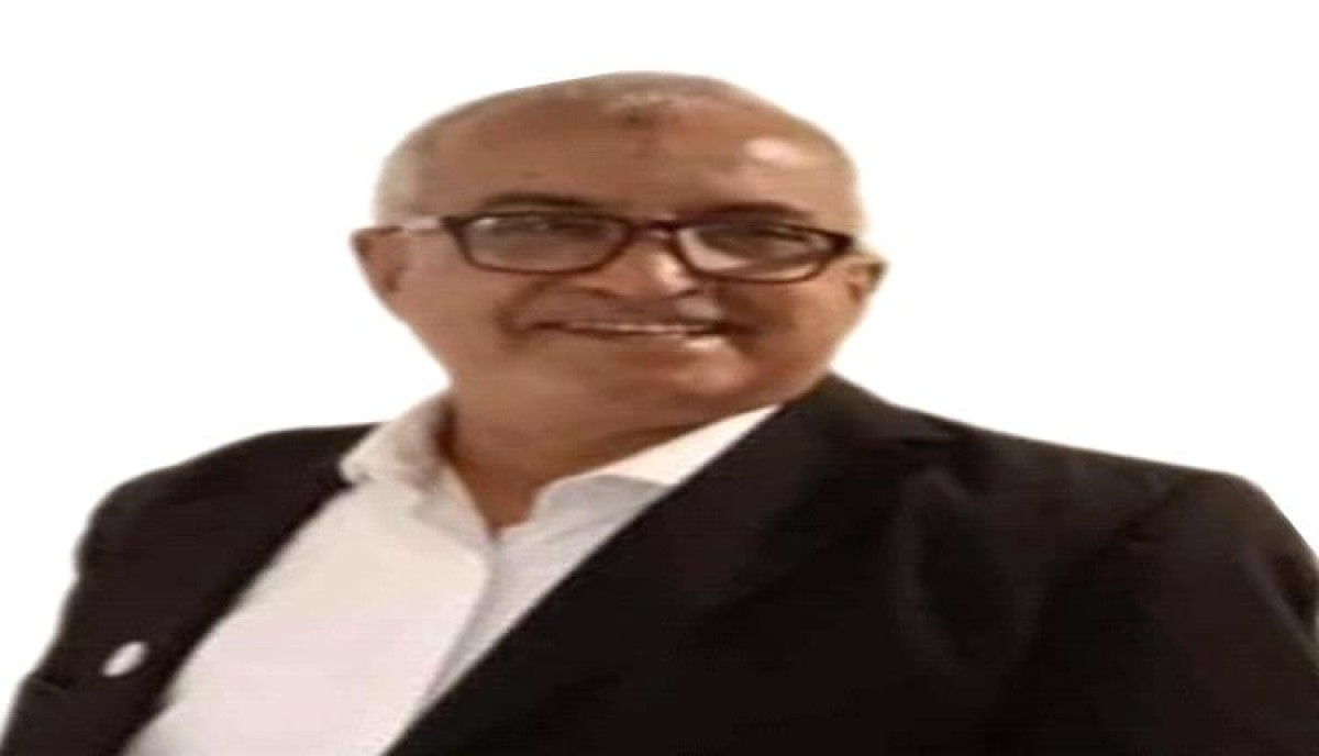 The Director General of Aden Customs died of a heart attack